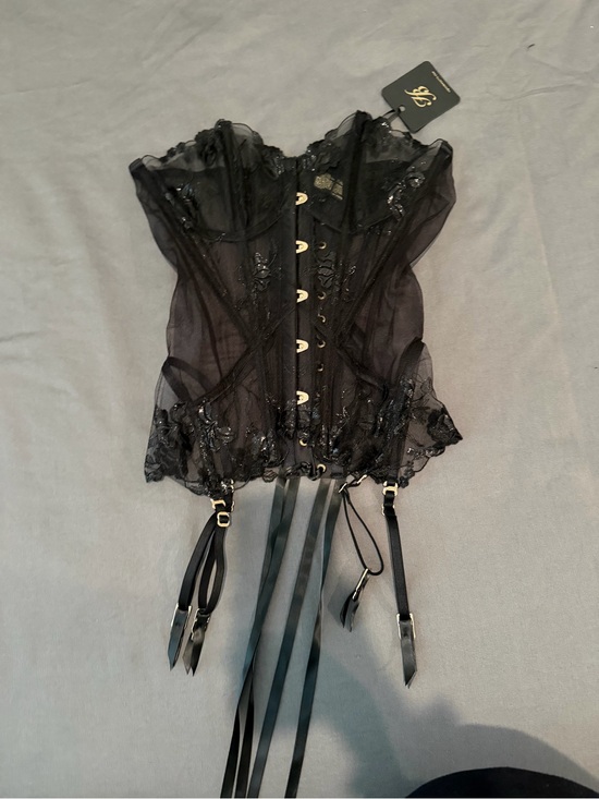 Honey Birdette Tops - Honey Birdette corset